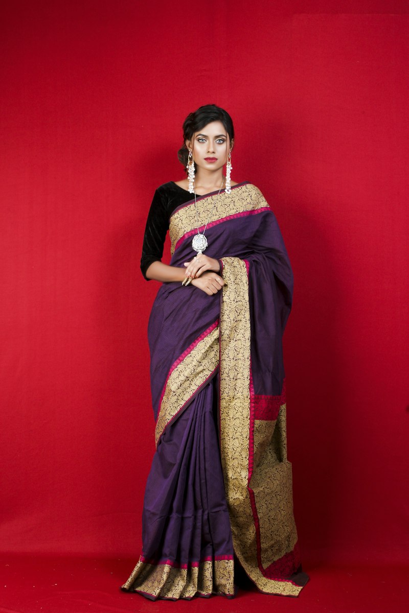 Bridal Lehenga and Saree Dry Cleaning